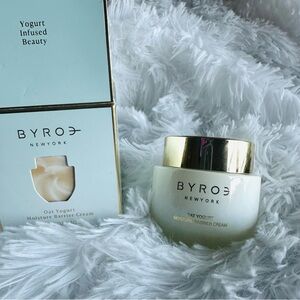 BYROE Oat Yogurt Moisture Barrier Cream 1.69 FL OZ!!!